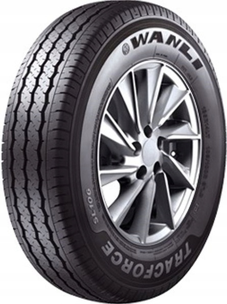 175/80R14C opona WANLI SL106 99R
